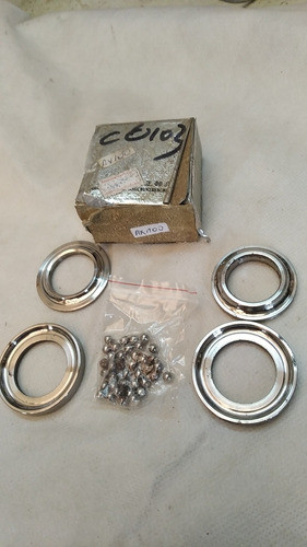 Cubetas De Dirección Suzuki Ax 100 1