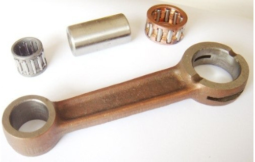 Biela Compatible Para Honda Mb. 100 Nueva, Completa, Taiwán. 0