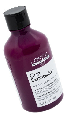 Loreal Curl Expression Shampoo Hidrata Pelo Rulos Chico 6c 1