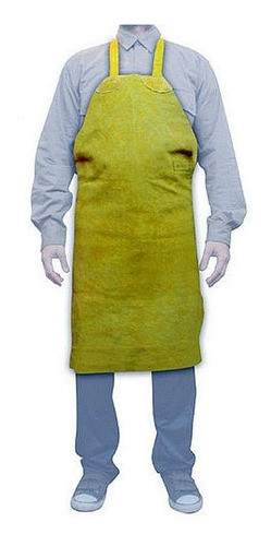 Delantal De Cuero De Descarne 60x90 0