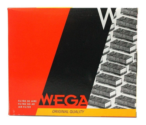 Filtro Ar Motor Suzuki Jimny Jfa815 Wega 1