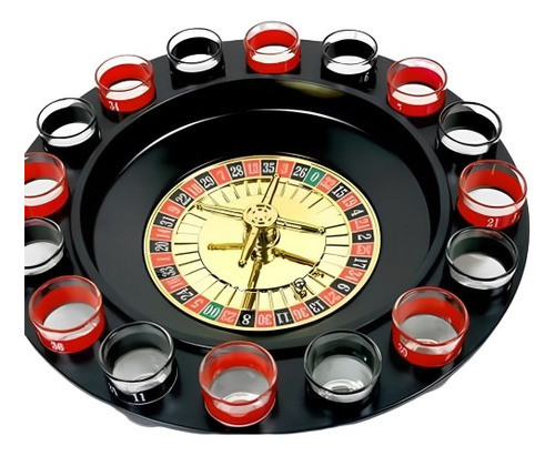 Jogo Roleta Com Copos Roleta Russa 0