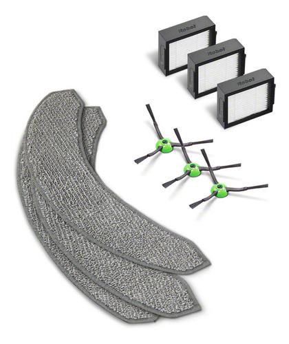 Kit De Mantenimiento Irobot Roomba Serie Combo J 0