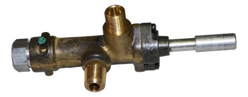 Valvula Seguridad Cocina Martiri P/ Termocupla Coaxial 0