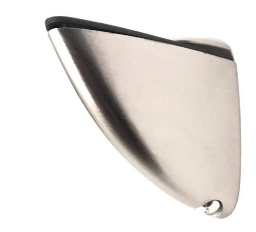 Soporte Cocodrilo Tucan Estante Vidrio Reg 6-28 Mm Satinado 0