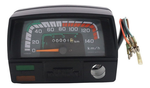 Tablero Velocimetro Completo Honda Cd 100 Sleek 0