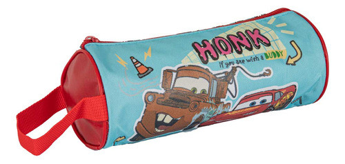 Cartuchera Tubo Cars - Mosca 0