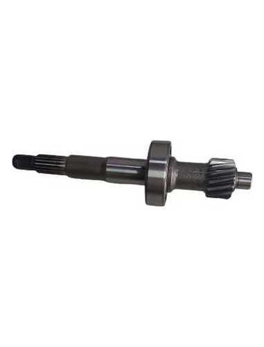 Eje Principal De Transmision Zanella Styler 125 Cruiser 0
