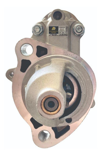 Motor De Partida Para Honda Fit 1.5 Até 2009 0