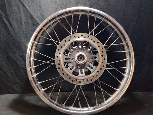 Roda Dianteira Honda Bros 150 A Disco Original (5104) 0