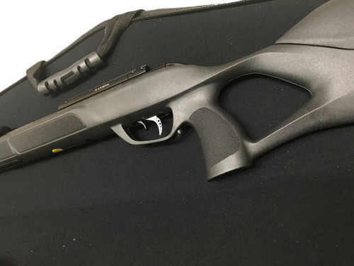 Funda Houston Rifle Acolchada Reforzada 130cm. 1