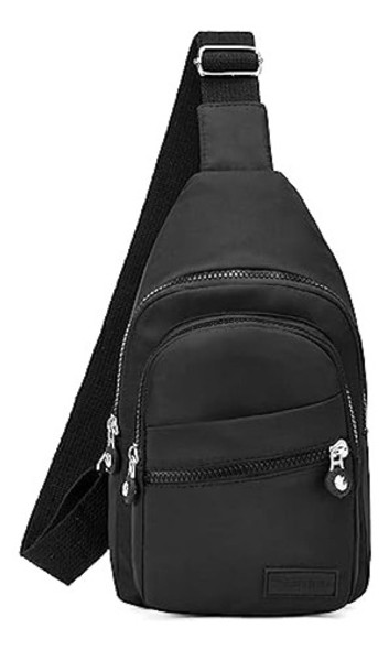 Crossbody Sling Backpack Sling Bag, Small Chest 1