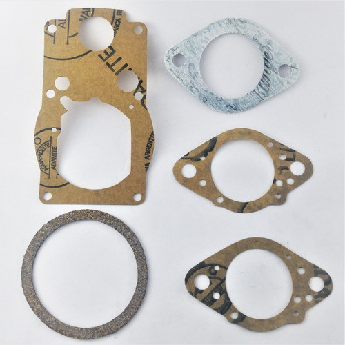 Juntas Carburadores Solex  Compati Volkswagen 1600 Coupe 79 1
