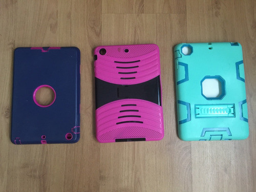 Estuches Protectores Para iPad Mini Y Protector De Pantalla 1