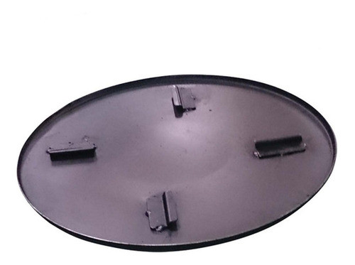 Plato Disco Flotante 90cm Para Allanadora Niwa Y Otras Ppi 0