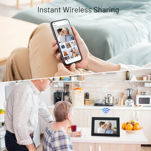 Marca De Fotos Anna Bella De 257 Cm Con Pantalla Táctil Wifi 1