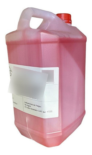 Shampoo Autobrillo Concetrado Espuma Automoviles 5 Litros 0