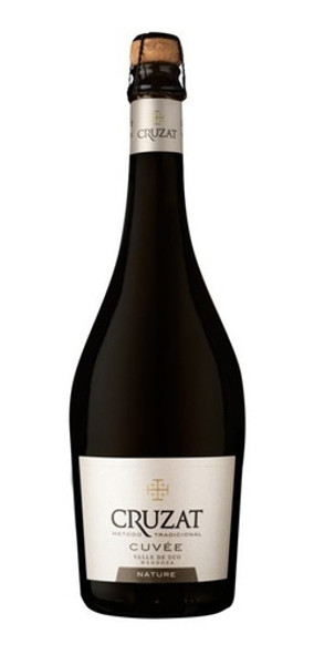 Cruzat Cuvee Nature Caja X 3 - Solo Envios - Oferta! 0