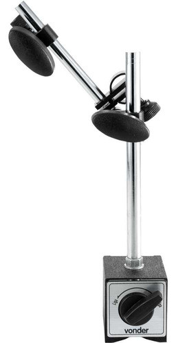 Base Suporte Magnético Com Ajuste Fino Sm 061 Vonder 1