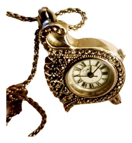 Reloj Con Cadena 10% Off!!!! 0