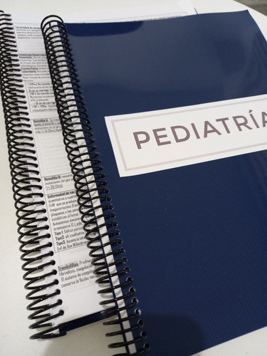 Anillado Impresión Libro A4 Papel Obra 80gr Blanco Y Negro 1