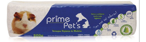 Kit 4 Serragem Prensada Para Roedores Coelhos Pet 3,2kg 1