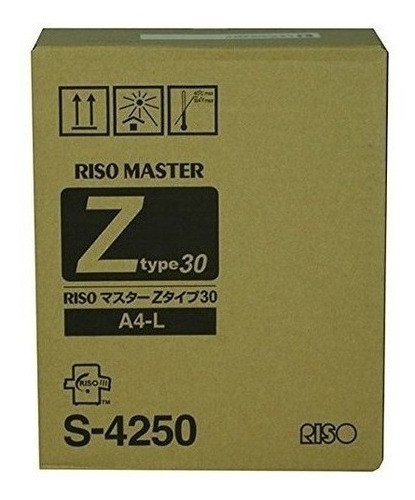 Rsgs4250 Risograph Masters 2 Rollsctn 0