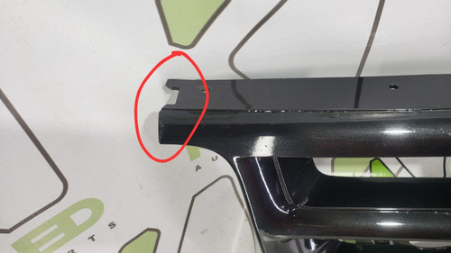 Grade Dianteira Ford Ranger 94 C/detalhes 1