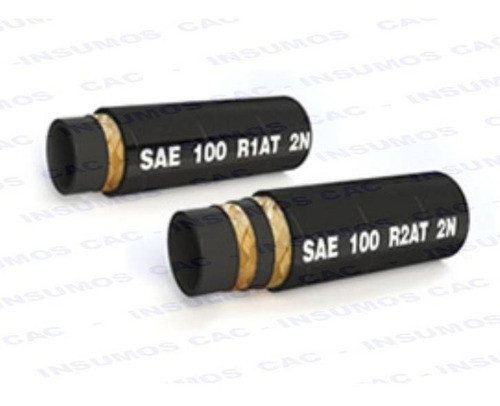 Manguera Hidráulica Sae R1 At 16mm 5/8 Xm 1