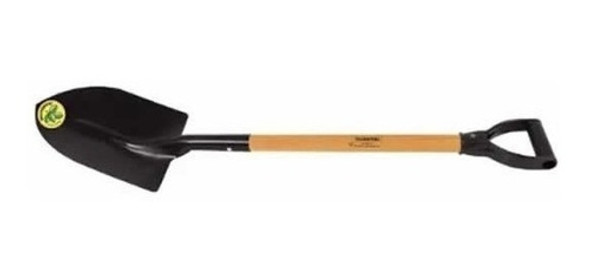 Pala Corazon Tramontina Mango Madera Obra Arena Construcc Mf 0