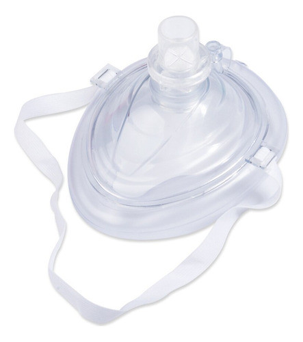 Máscara De Treinamento De Rcp Protetora De Respiração Artifi 1