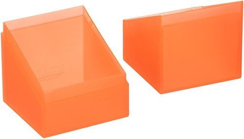 Ultimate Guard Deck Box Boulder Standard 100mas Poppy Topaz 1