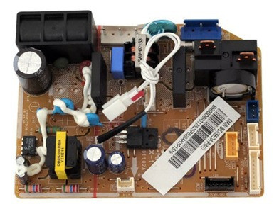 Placa Ar Condicionado Samsung Inverter 9 E 12mil Db93-12825p 1