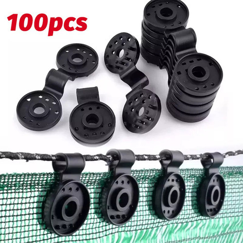 Clipes De Pano De Sombra Sun Locks Grips Resistentes Ao Sol 1