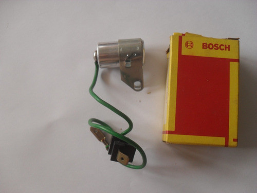 Condensador Original Bosch Fiat Oggi Álcool 9232081067 1