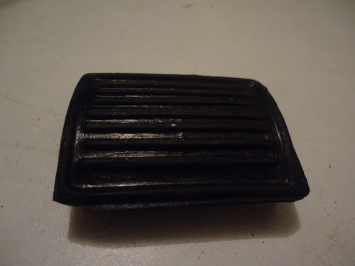Siambretta 125 Goma Cubre Pedal De Freno Color Negro 1