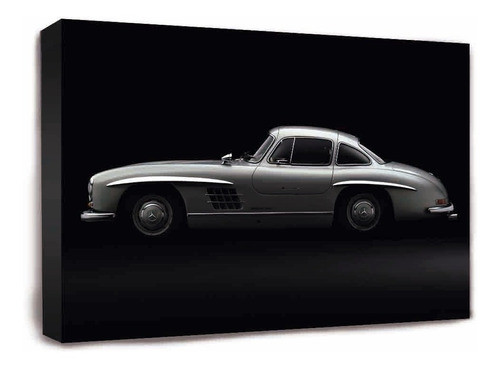 Mercedes Benz 300sl - Autos Antiguos - De Colección - Cuadro 0