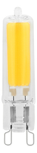 Lâmpada Led Avant Luxpin Clear 4w Amarelo 2400k Base G9 220v 0
