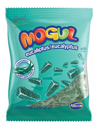 Gomitas Mogul Eucaliptus X1kg - Oferta En Sweet Market 0