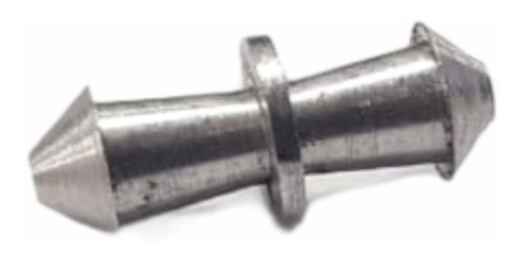 Conector Para Correa Tubular Poliuretano N°1   5mm Diametro 1