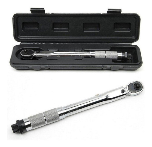 Llave Torquimetro Zafe 1/4 Safe 230 A 2.3 Kg M Ruhlmann 0