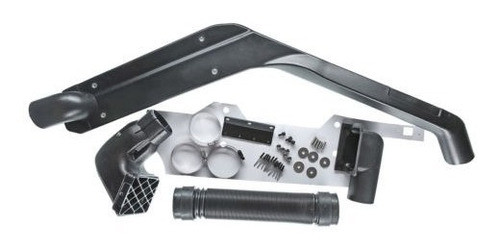 Kit De Tubo De Admisión Air Ram Para Snorkel Jeep Cherokee X 0