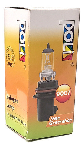 Lampara - Halogena 12v 65-55w 9007 Hb5 Px29t 0