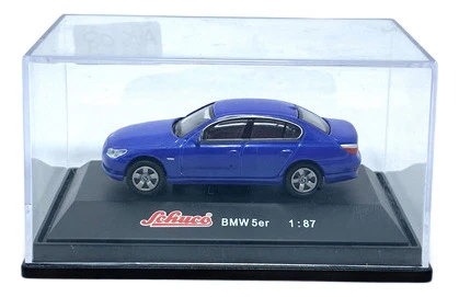Nico Bmw 5er Sedan Marca Schuco H0 (avs 08) 0