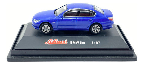 Nico Bmw 5er Sedan Marca Schuco H0 (avs 08) 1
