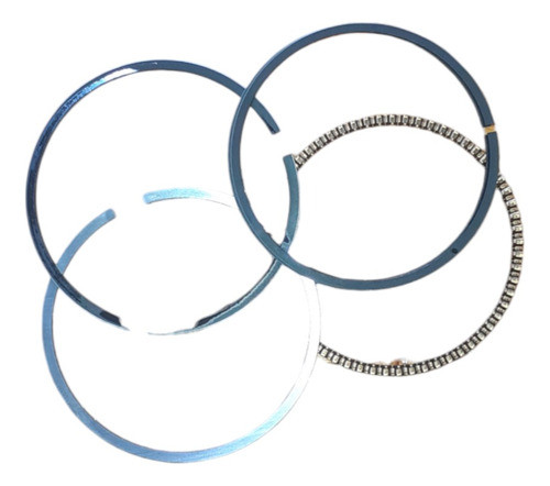 Kit De Aros Std Smash 110 Riccia Motos 0