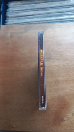 Cd Deep Forest 3 Comparsa (importado) 1