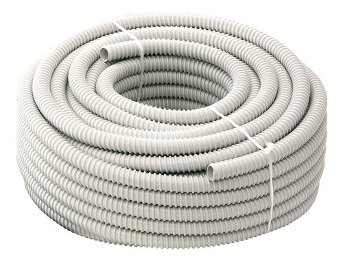Caño Corrugado Antillama 7/8 Pulgada 25 Mts 0