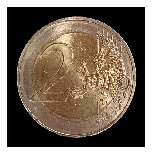 Alemania 2 Euros 2011 J Sc Km 293 Nort Westfalia 1