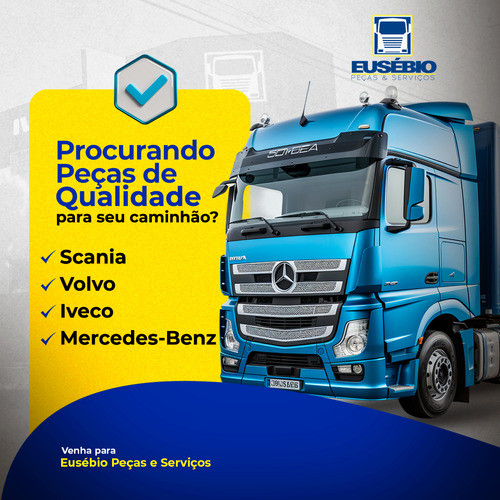 Sensor Abs Scania S5 -dianteiro- 1